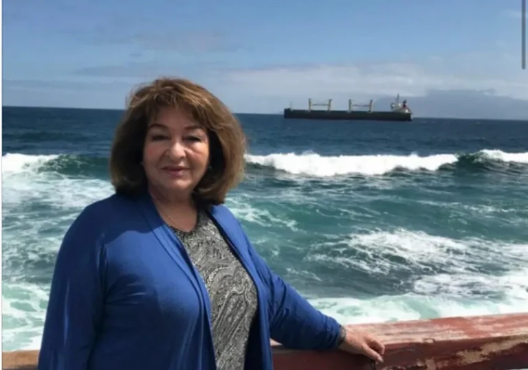 Fallece la compositora antofagastina de la «La Tejedora», Sandra Ramírez