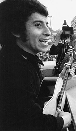 Más presente que nunca: Víctor Jara llega a los Latin Grammy a 53 años de su asesinato