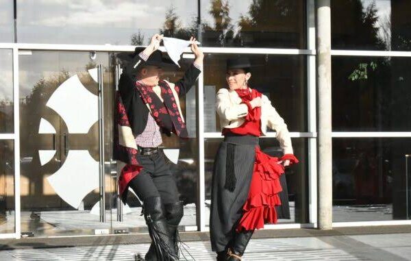 El Ballet Folclórico Magia Chilena de la UFRO celebra las Fiestas Patrias con una Gala Especial en Temuco