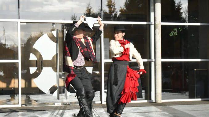 El Ballet Folclórico Magia Chilena de la UFRO celebra las Fiestas Patrias con una Gala Especial en Temuco