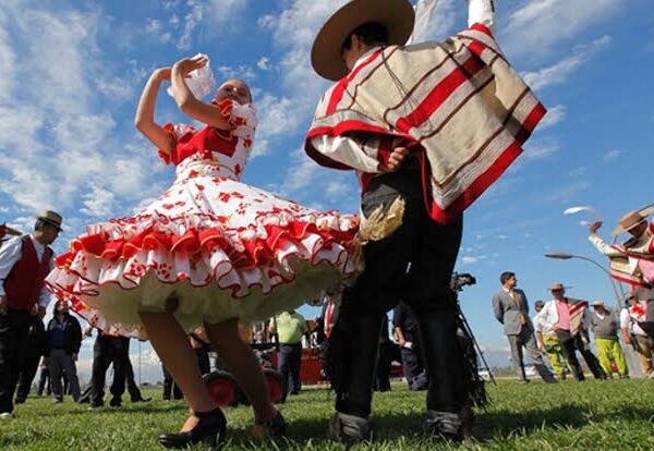 el Ballet Folklórico Diego Portales de Calama fue seleccionado e invitado oficial para representar a Chile en el VII Encuentro Latinoamericano de Folklore Paraguay 2026.